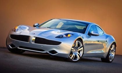 Fisker Karma