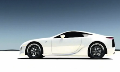 Lexus LFA