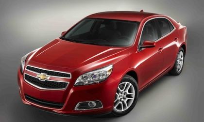 2013 Chevy Malibu recall