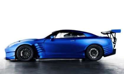Nissan GT-R Fast and the Furious 