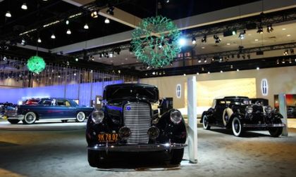 Lincoln LA Auto Show