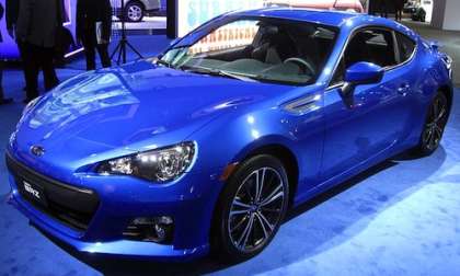 2013 Subaru BRZ Fast and the Furious