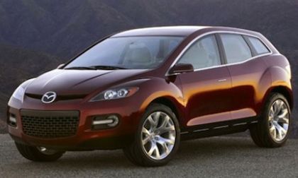 2012 Mazda CX-7