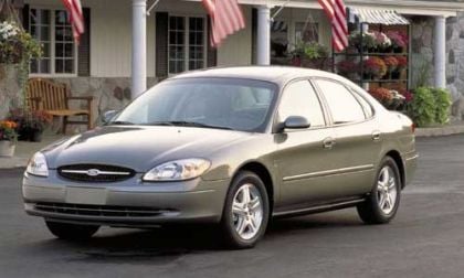 Ford Taurus recall