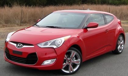 2012 Hyundai Veloster sunroof recall