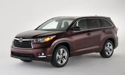 2014 Toyota Highlander