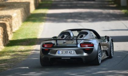 Porsche 918