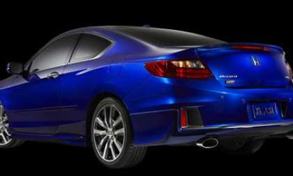 2013 Accord V6 Coupe HFP