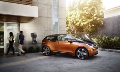 BMW i3 Concept Coupe