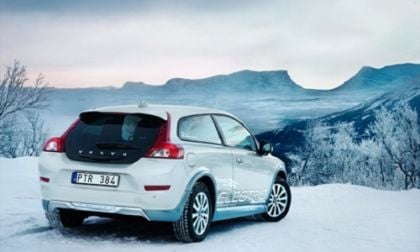 Volvo C30 Electric