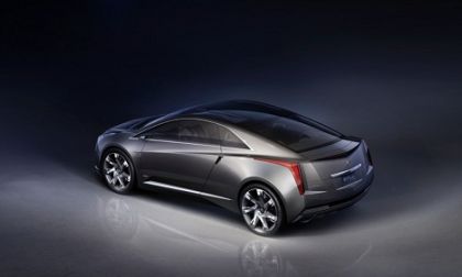 Cadillac ATS-V