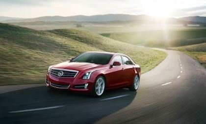 2013 Cadillac ATS
