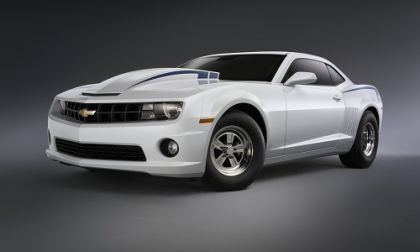 2012 COPO Camaro Dragster