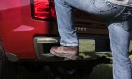 2014 Chevy Silverado