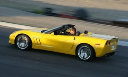 Corvette Gran Sport