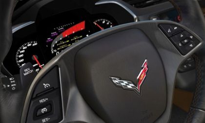 2014 Chevrolet Corvette Stingray