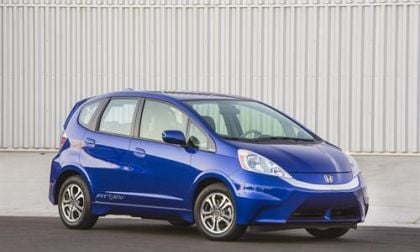 2014 Honda Fit EV