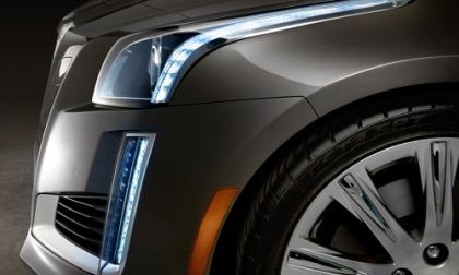 2014 Cadillac CTS