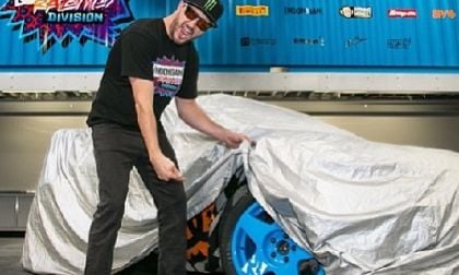 Ford Focus ST TrackSTer