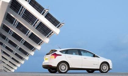 2013 Ford Fusion Electric
