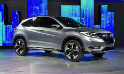 Honda Urban SUV Concept at 2013 Detroit Auto Show