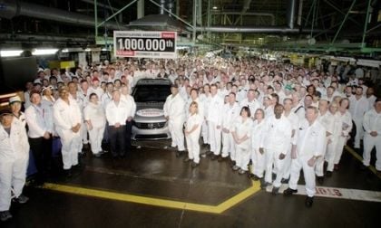 Honda 1 million