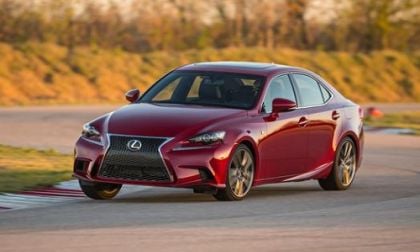 2014 Lexus IS350 F Sport