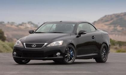 Lexus IS350