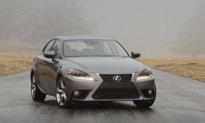 2014 Lexus IS250