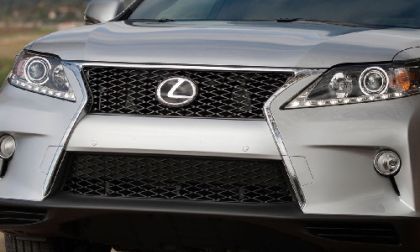 Lexus Small Crossover