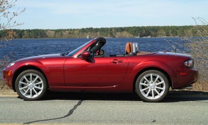 Award Winning Mazda MX-5 Miata