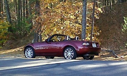 Mazda MX-5 Miata