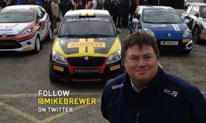 Wheeler Dealers' Mike Brewer