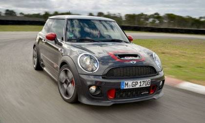 MINI JCW GP