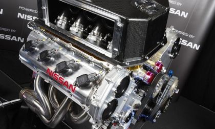 Nissan V8