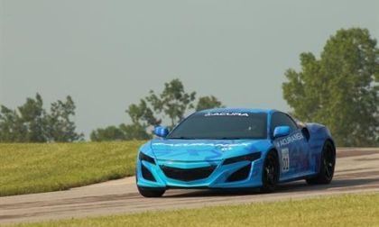 Acura NSX