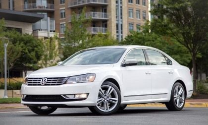 2013 Volkswagen Passat Wolfsburg Edition