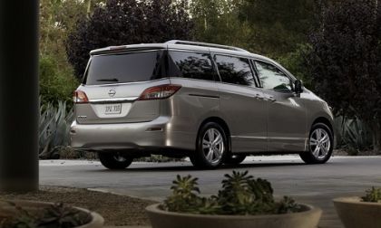 2013 Nissan Quest