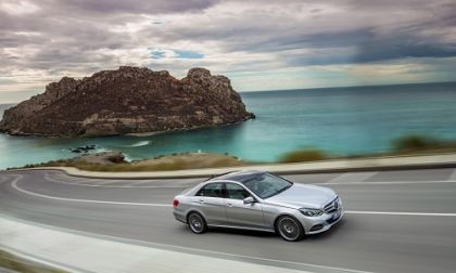 2013 Mercedes Benz E Class