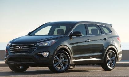2013 Hyundai Santa Fe