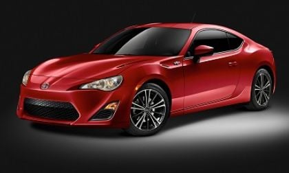 Scion FR-s price announced