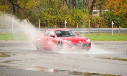 Driving School Saves Lives