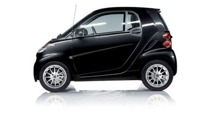 2013 Smart Coupe