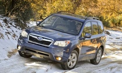 2014 Subaru Forester