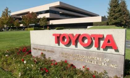 Toyota Helps Sandy Victims