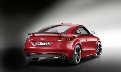 2013 Audi TT Coupe S Line