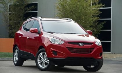 Hyundai Tuscon