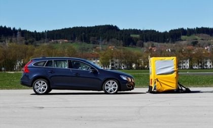 Volvo City Safety