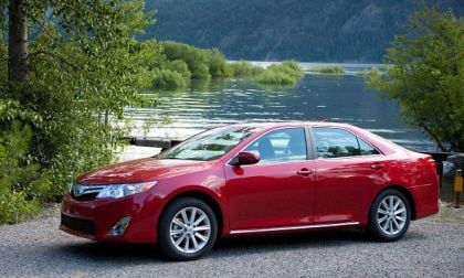 2014 Toyota Camry 2014.5