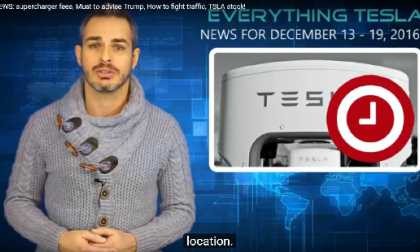 Weekly Tesla News Update 